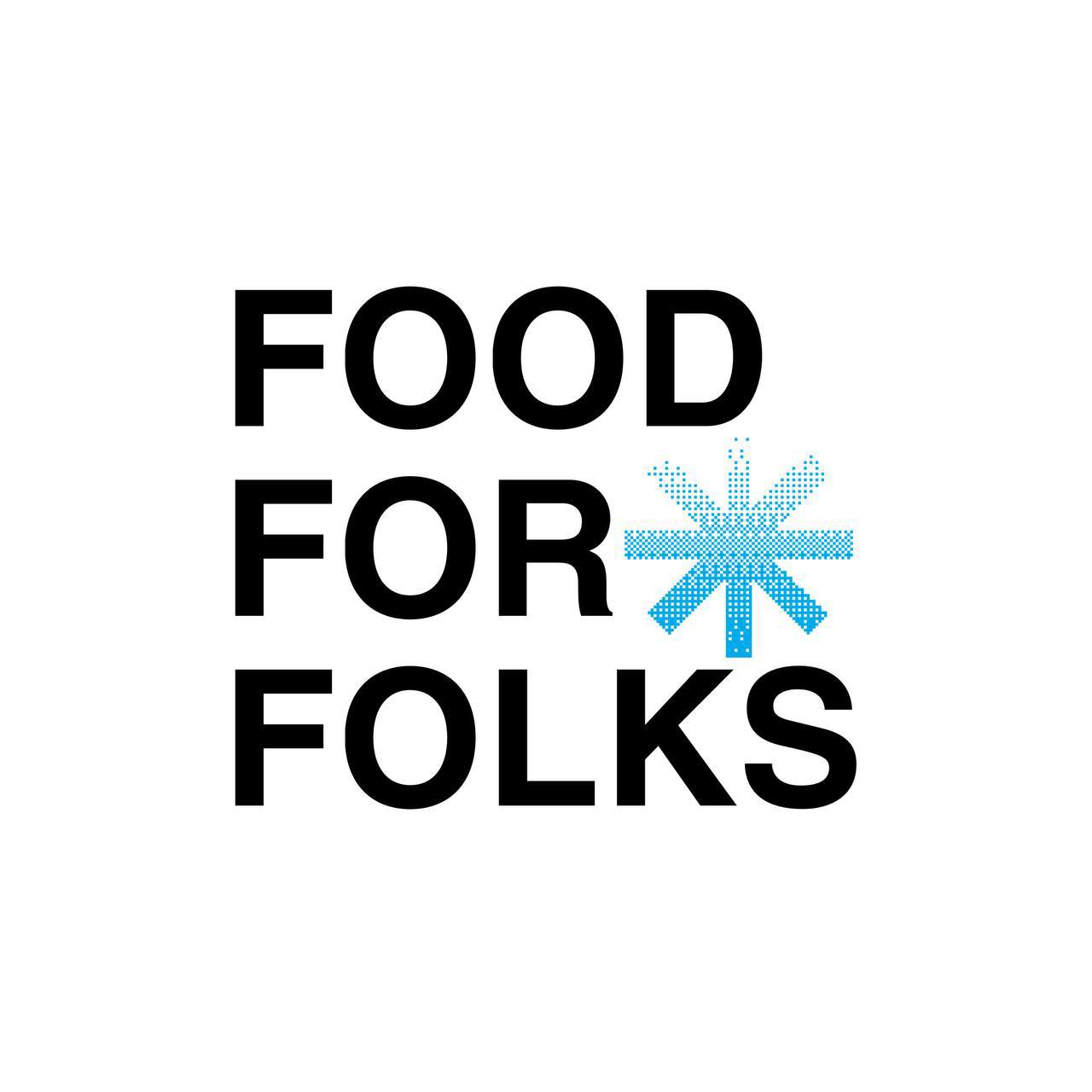 Food for Folks Logo